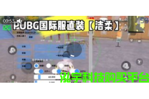 💥2.15 PUBG直装大揭秘!高光绘制+物资雷达+自瞄神器,稳定连打超神操作😎